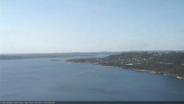 Lake Travis on April 12, 2019 at 2:20 PM CT