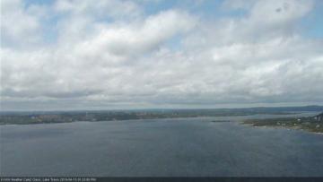 Lake Travis on April 13, 2019 at 12:35 PM CT