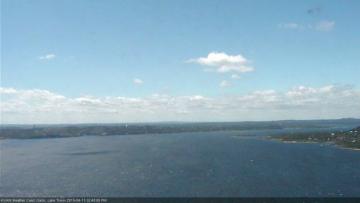 Lake Travis on April 13, 2019 at 1:50 PM CT
