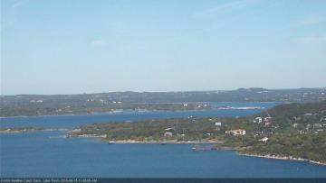Lake Travis on April 15, 2019 at 10:10 AM CT