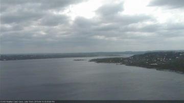 Lake Travis on April 16, 2019 at 2:40 PM CT