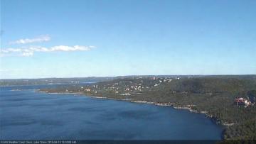 Lake Travis on April 19, 2019 at 9:20 AM CT