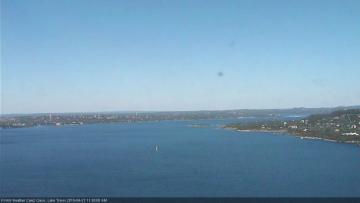 Lake Travis on April 27, 2019 at 10:40 AM CT