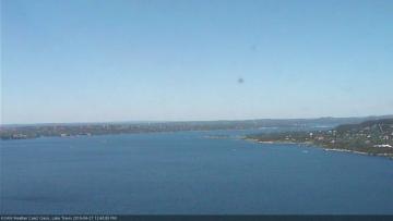 Lake Travis on April 27, 2019 at 11:50 AM CT