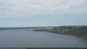 Lake Travis on May 2, 2019 at 9:05 AM CT