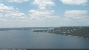 Lake Travis on May 5, 2019 at 12:50 PM CT