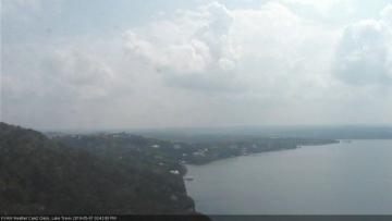 Lake Travis on May 7, 2019 at 2:45 PM CT