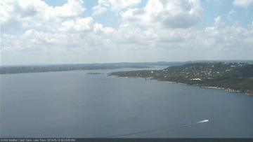 Lake Travis on May 16, 2019 at 1:25 PM CT
