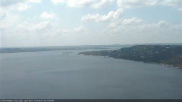 Lake Travis on May 17, 2019 at 2:15 PM CT