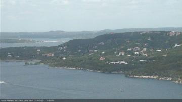 Lake Travis on May 27, 2019 at 11:20 AM CT