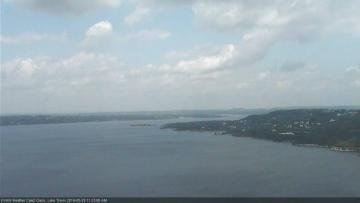 Lake Travis on May 29, 2019 at 10:25 AM CT
