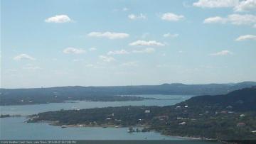 Lake Travis on June 7, 2019 at 3:15 PM CT