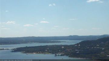 Lake Travis on June 7, 2019 at 3:40 PM CT