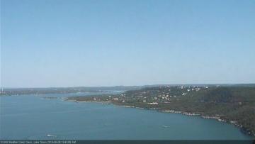 Lake Travis on June 9, 2019 at 9:45 AM CT