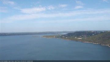 Lake Travis on June 25, 2019 at 9:10 AM CT