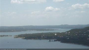 Lake Travis on July 1, 2019 at 1:50 PM CT