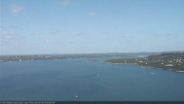 Lake Travis on July 6, 2019 at 9:55 AM CT