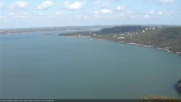 Lake Travis on July 16, 2019 at 9:20 AM CT
