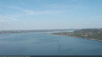 Lake Travis on July 26, 2019 at 9:50 AM CT