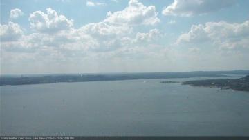 Lake Travis on July 27, 2019 at 3:20 PM CT