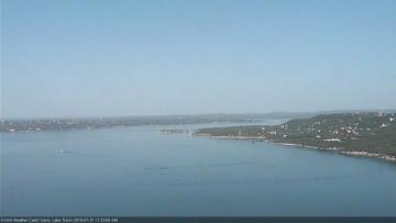 Lake Travis on July 31, 2019 at 10:35 AM CT