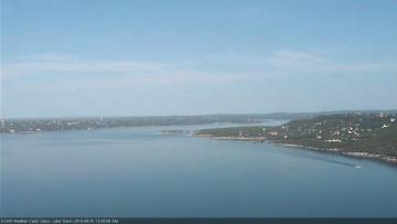 Lake Travis on August 1, 2019 at 9:40 AM CT
