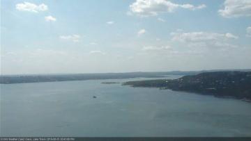 Lake Travis on August 1, 2019 at 2:45 PM CT
