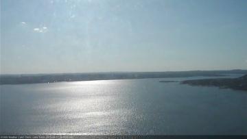 Lake Travis on August 12, 2019 at 4:40 PM CT