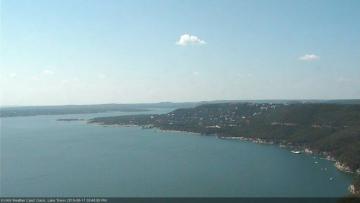 Lake Travis on August 17, 2019 at 2:50 PM CT