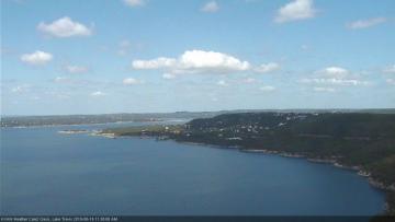 Lake Travis on August 19, 2019 at 10:40 AM CT