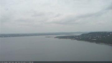 Lake Travis on August 27, 2019 at 10:20 AM CT