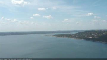 Lake Travis on August 30, 2019 at 1:50 PM CT