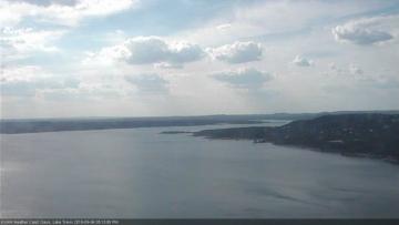 Lake Travis on September 4, 2019 at 4:15 PM CT