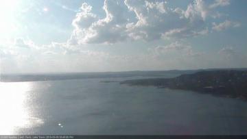 Lake Travis on September 9, 2019 at 4:50 PM CT
