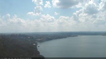 Lake Travis on September 10, 2019 at 1:55 PM CT