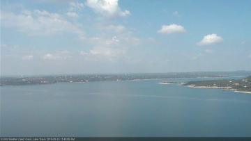 Lake Travis on September 19, 2019 at 10:50 AM CT