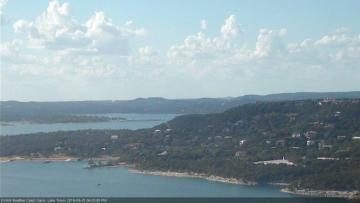 Lake Travis on September 25, 2019 at 3:30 PM CT
