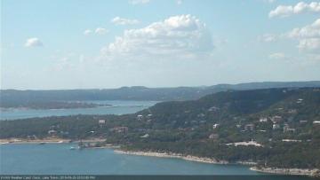 Lake Travis on September 26, 2019 at 2:55 PM CT