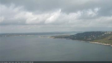 Lake Travis on September 30, 2019 at 10:20 AM CT