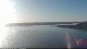 Lake Travis on October 26, 2019 at 5:00 PM CT