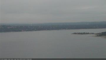 Lake Travis on October 28, 2019 at 10:35 AM CT
