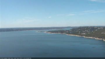 Lake Travis on November 2, 2019 at 1:10 PM CT