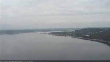 Lake Travis on November 5, 2019 at 11:15 AM CT