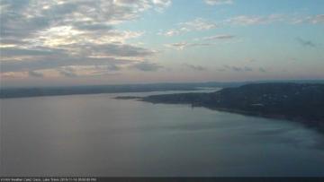 Lake Travis on November 14, 2019 at 5:00 PM CT