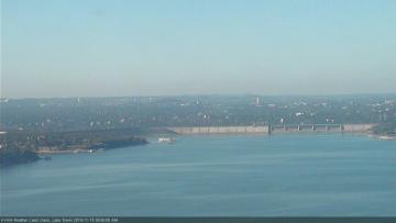 Lake Travis on November 15, 2019 at 9:00 AM CT