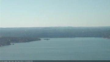 Lake Travis on November 15, 2019 at 2:00 PM CT