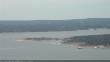 Lake Travis on November 16, 2019 at 1:45 PM CT