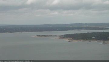 Lake Travis on November 21, 2019 at 10:25 AM CT