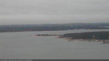 Lake Travis on November 22, 2019 at 9:00 AM CT