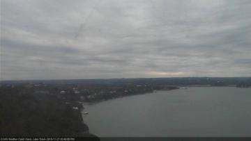Lake Travis on November 27, 2019 at 2:45 PM CT
